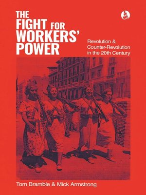 cover image of The fight for workers' power